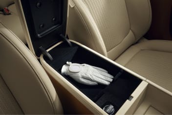 Smartphones and gloves to masks  - providing a more hygienic car environment.